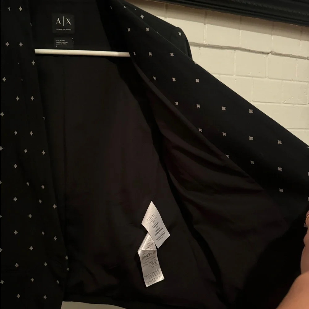 Armani exchange blazer - Picture 8 of 9